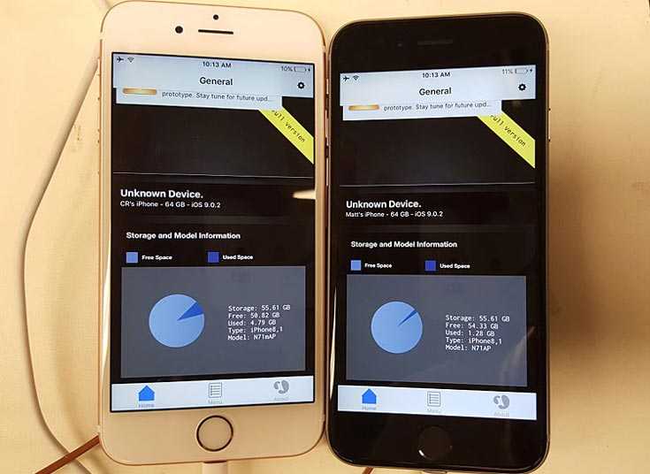 Apple iphone 6s: чем он отличается от iphone 6?