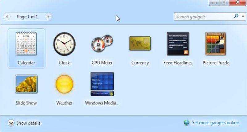 Как установить часы на рабочий стол windows 10? использование сторонних программ