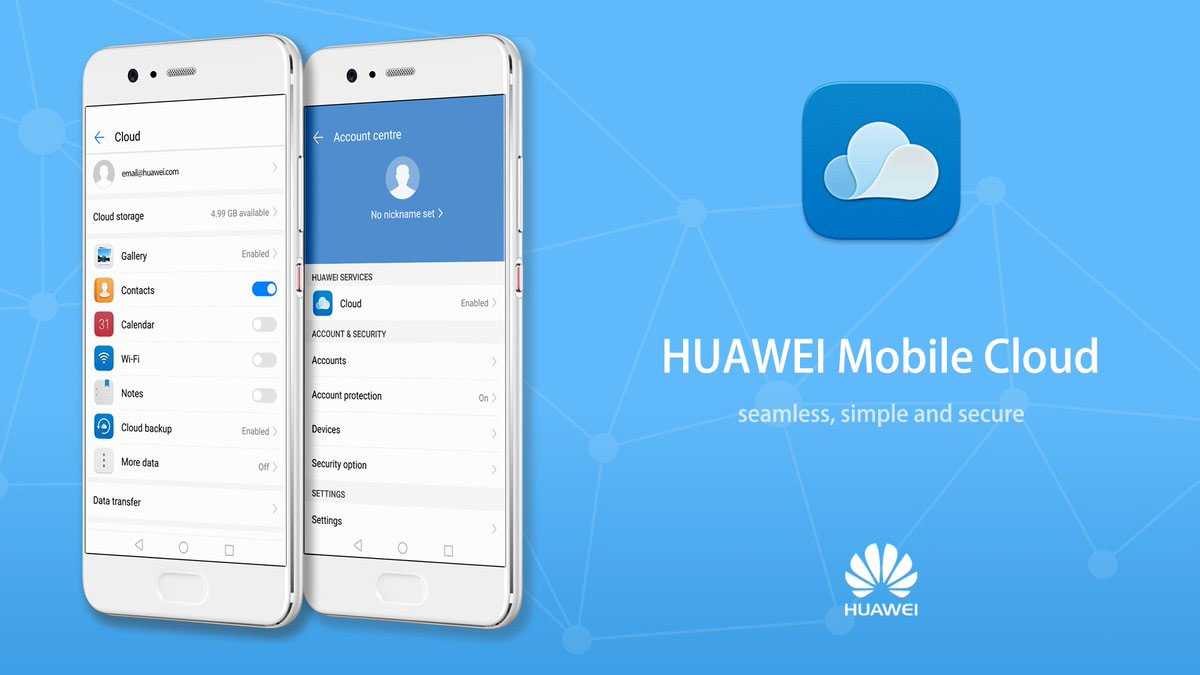 Huawei cloud