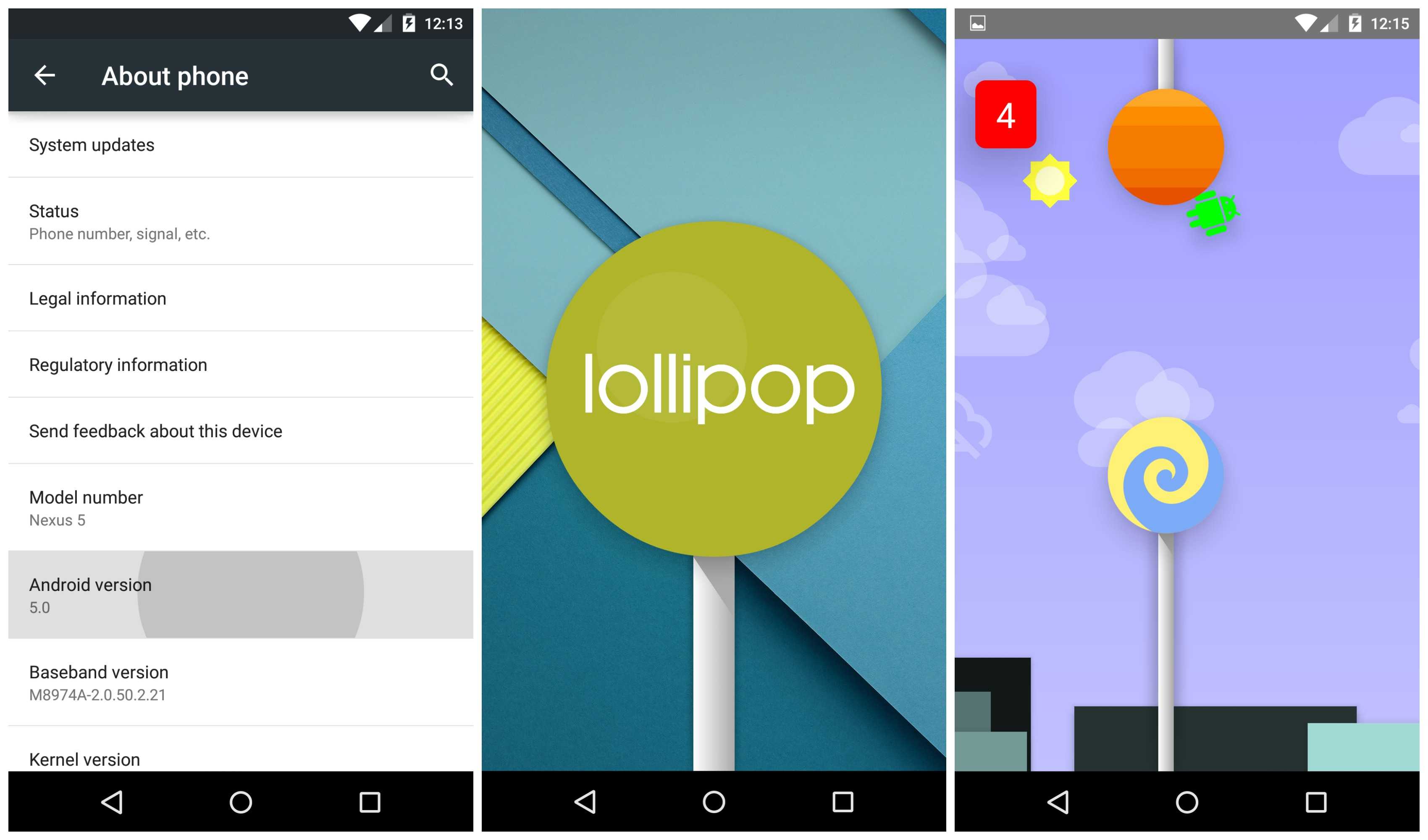 Пять основных недостатков android 5 lollipop. cтатьи, тесты, обзоры