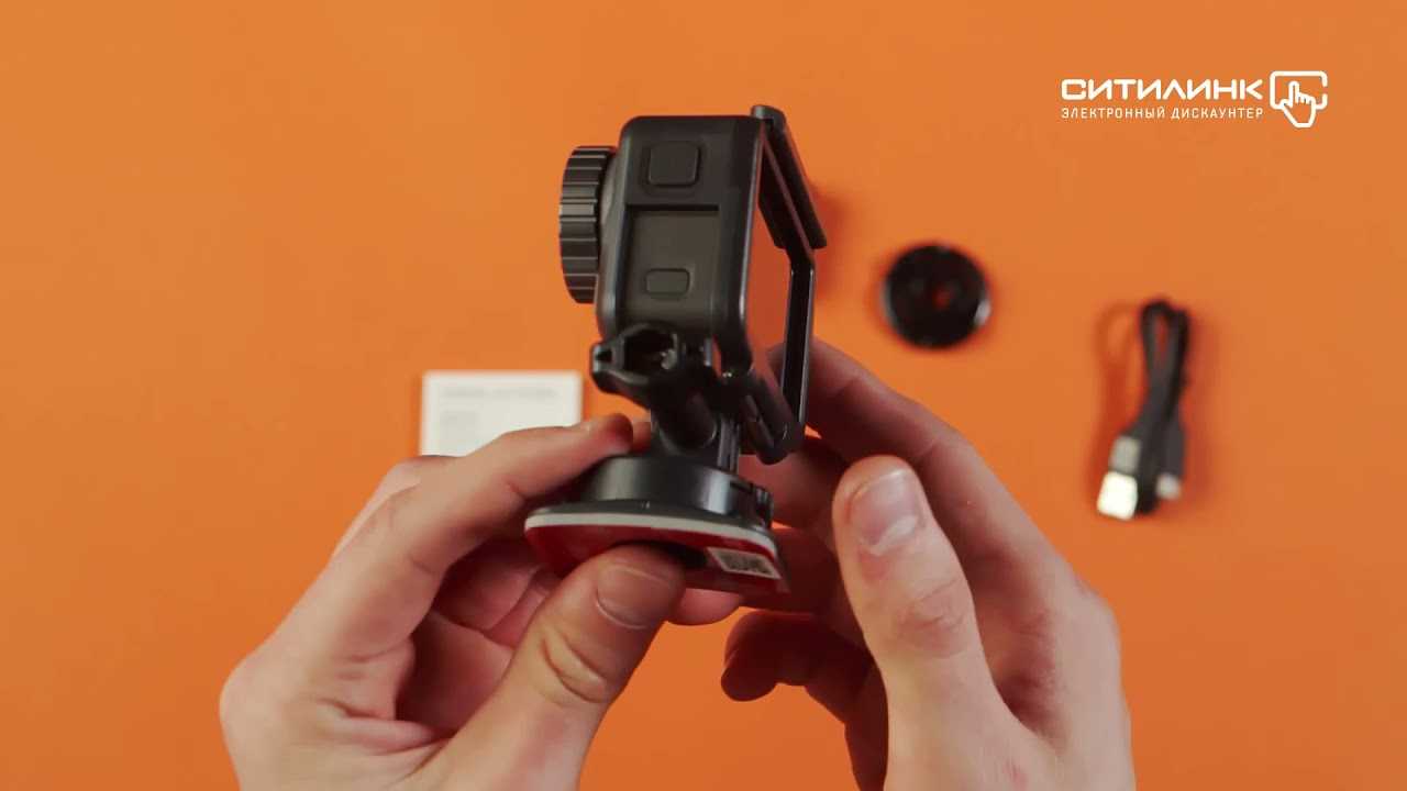 Обзор экшен-камеры dji osmo action: с неба на трассу