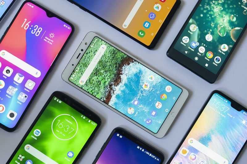 10 лучших смартфонов на 5 дюймов – рейтинг 2022 года