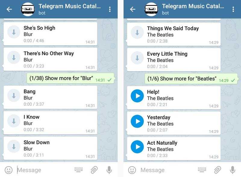 Как слушать музыку в telegram: скачать, отправить, поиск | redcher