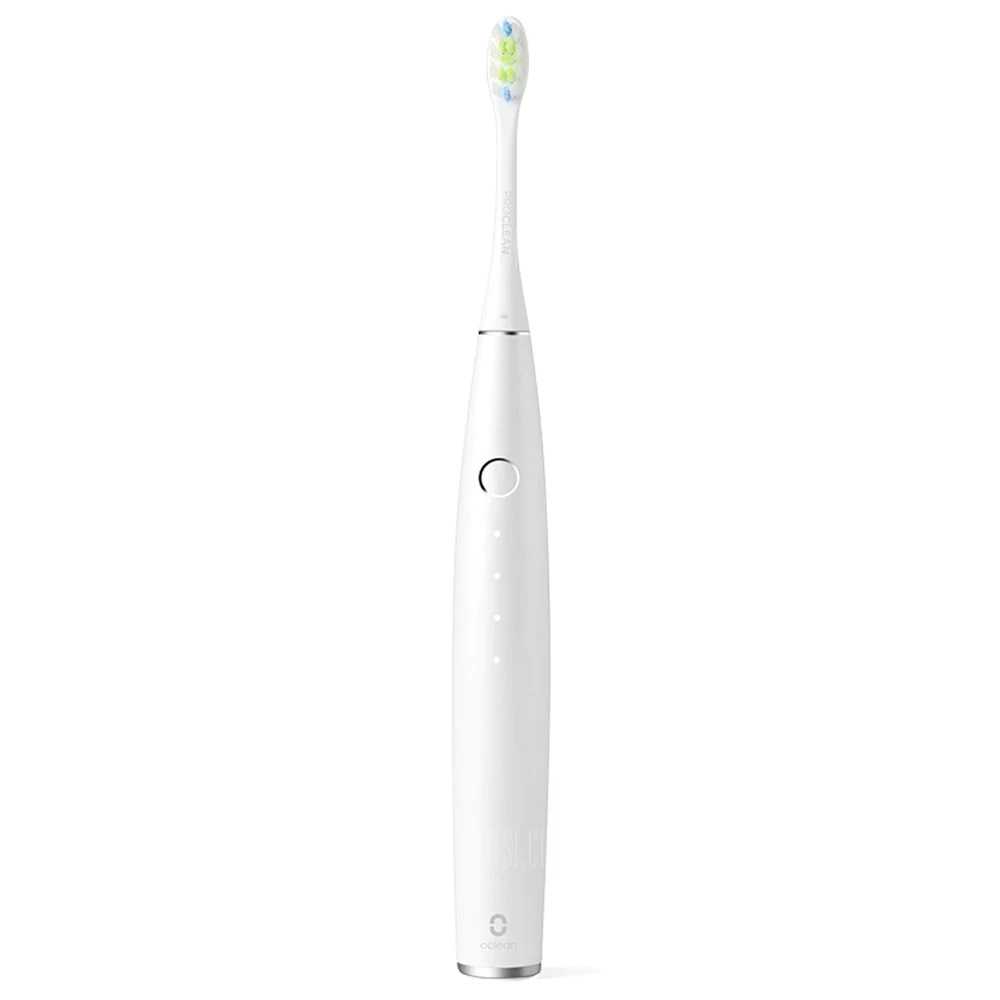 Умная щётка oclean x pro elite покажет и подскажет, как чистить зубы