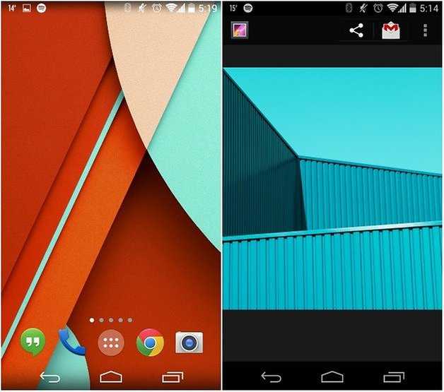 Google android 5.0 lollipop review | pcmag