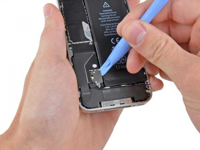Как узнать реальную (на данный момент) емкость батарейки в iphone и ipad