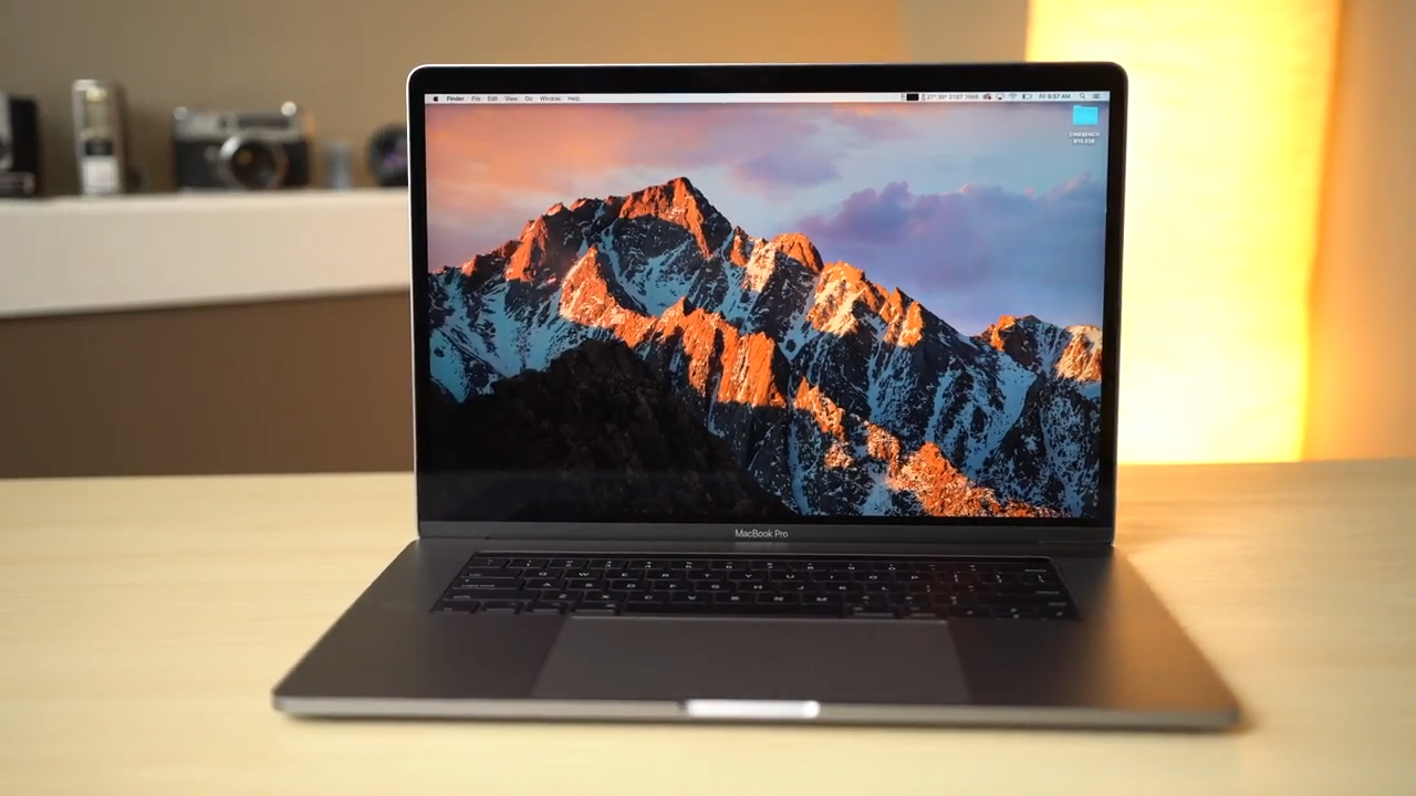 ❌ новый macbook pro 13″ с touch bar: первый взгляд и впечатления