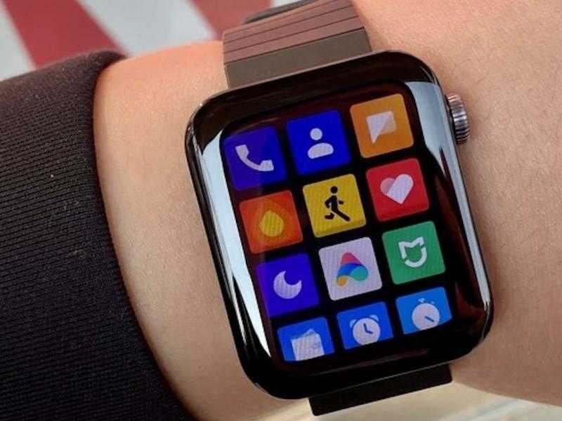 Xiaomi показала умные часы redmi watch 2 с amoled, nfc, gps и другими фишками - androidinsider.ru