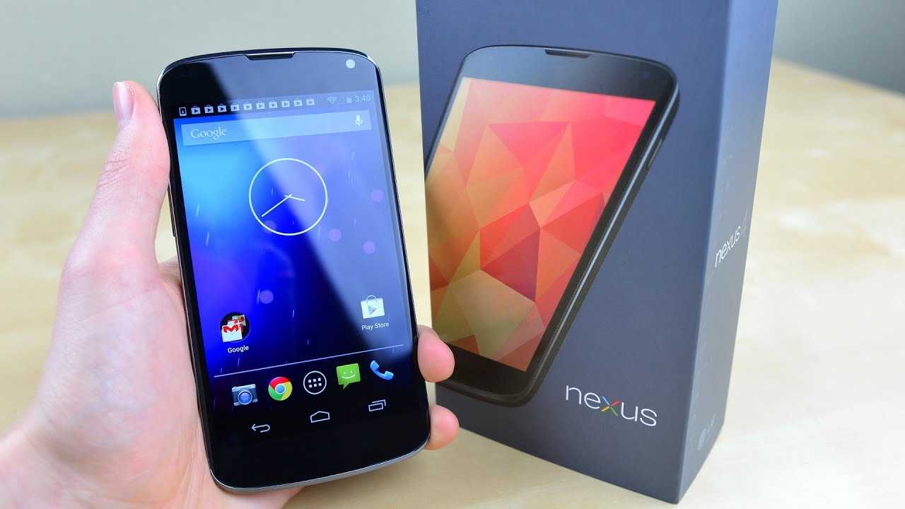 Обзор смартфона lg nexus 5x от google