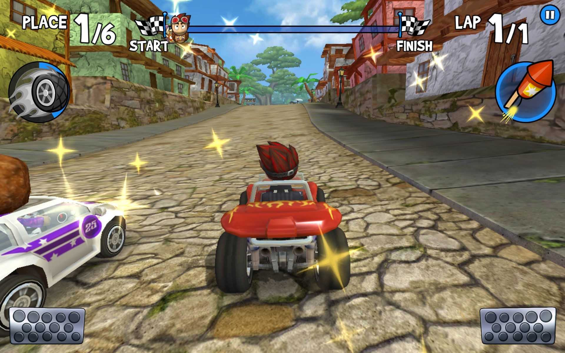 Скачать игру beach buggy racing на андроид бесплатно