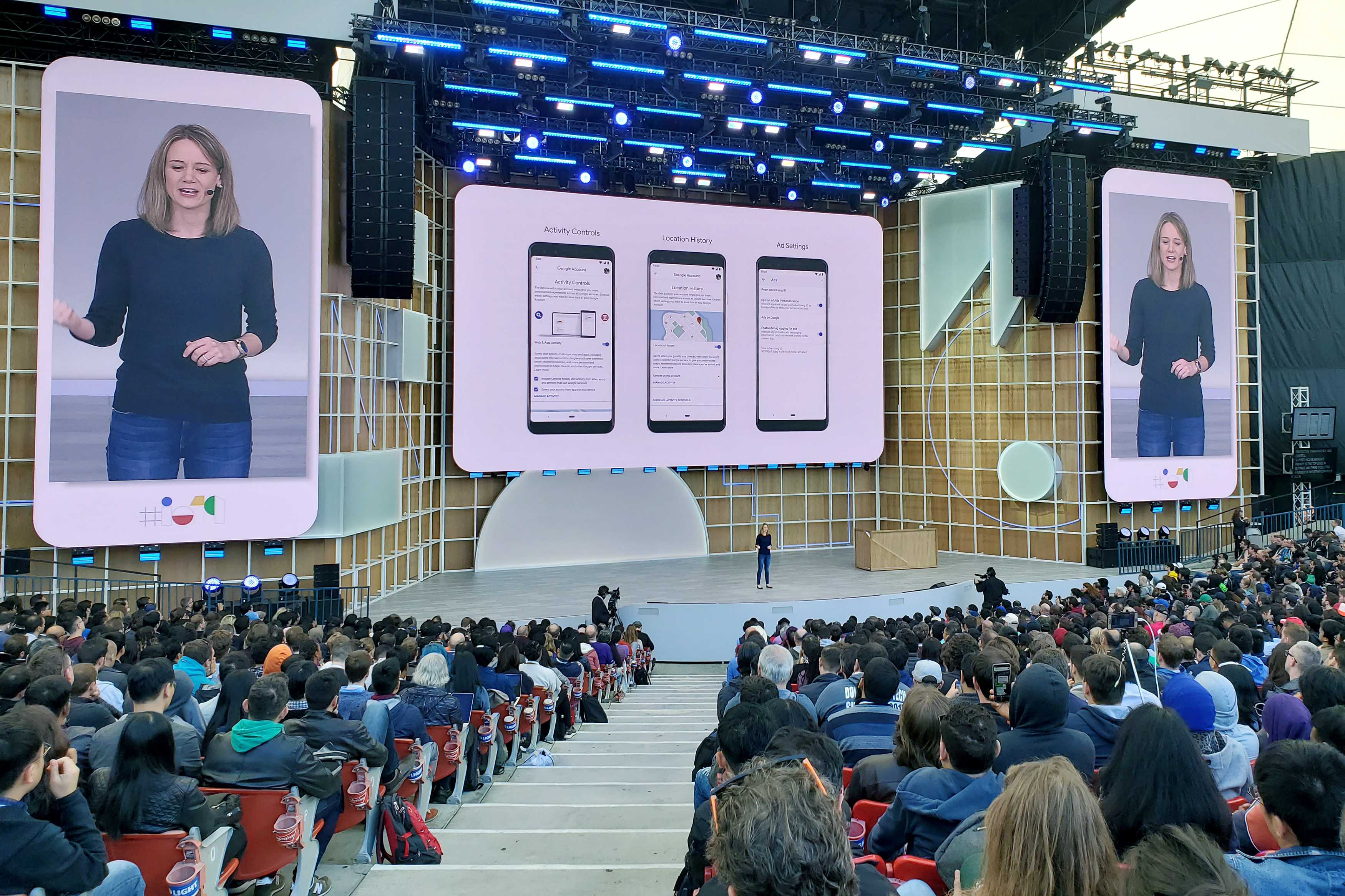 Что показали на google i/o 2021: android 12, новая wearos и обновление google maps