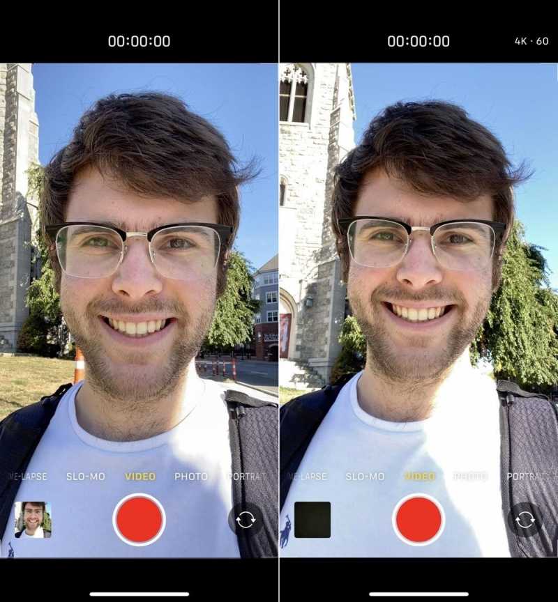 Серийная съемка на iphone и ipad: как фотографировать 10 кадров в секунду и выбирать лучшее изображение