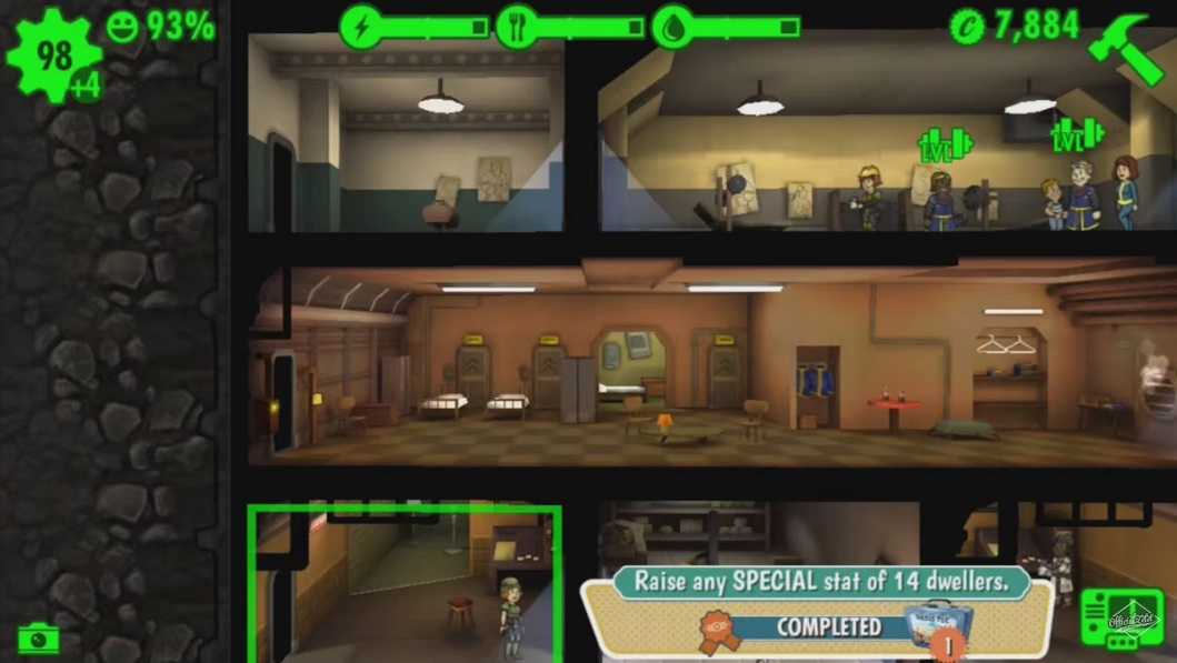 Скачать fallout shelter взломанный на андроид