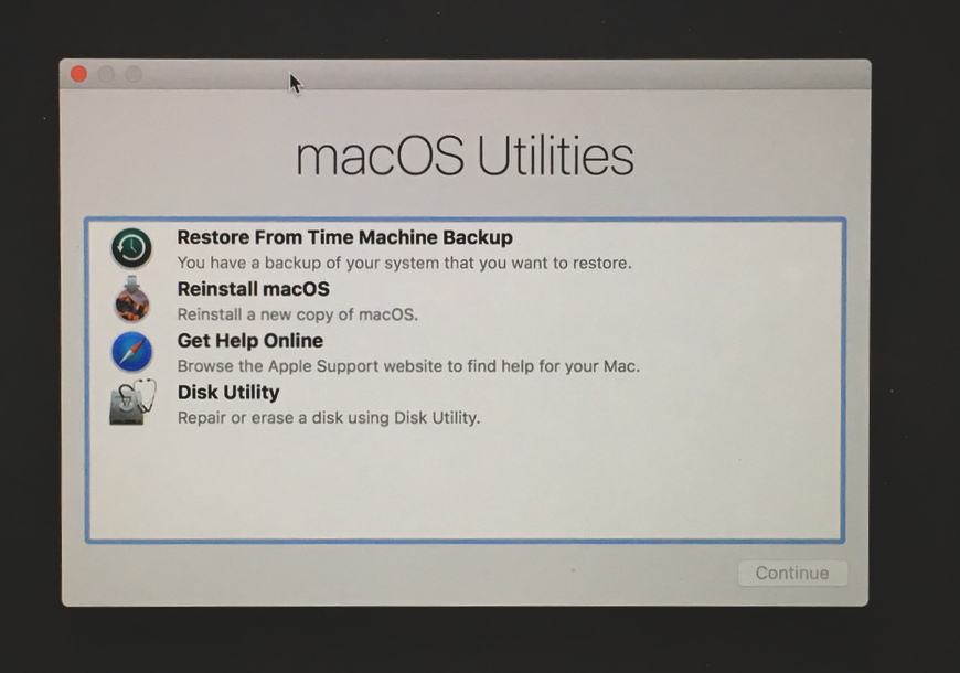 Как установить macos big sur или catalina на старый mac или macbook