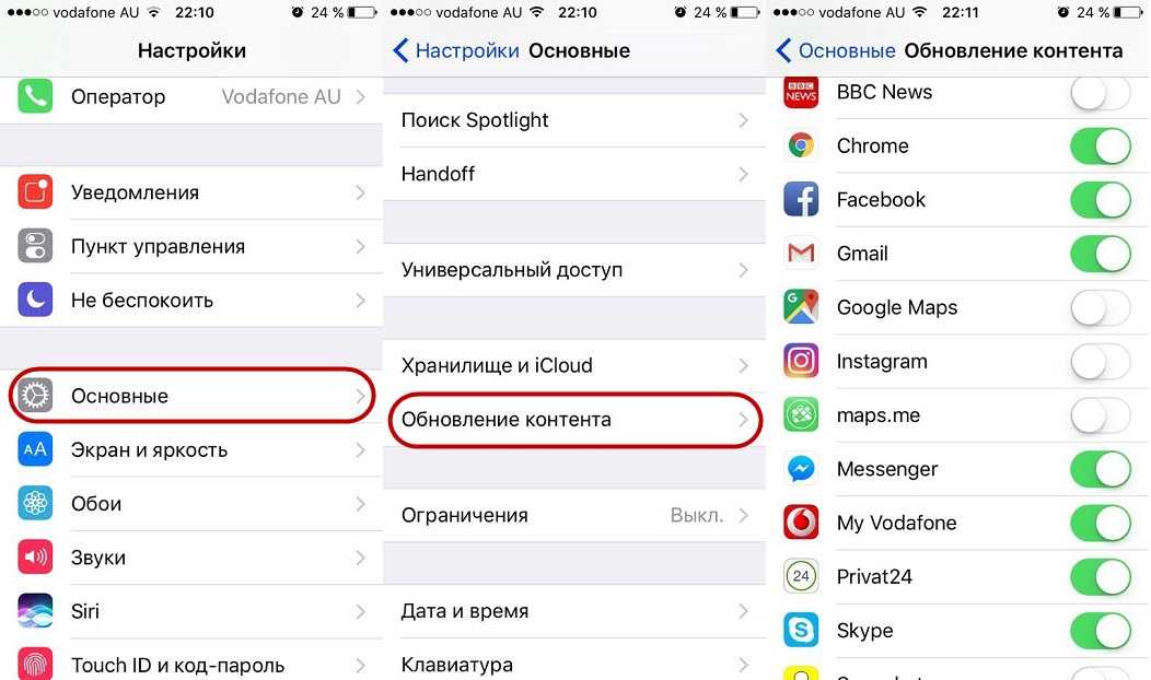 Как установить на iphone или ipad старую версию любого приложения - 2 способа » shlyahten.ру (шляхтен)