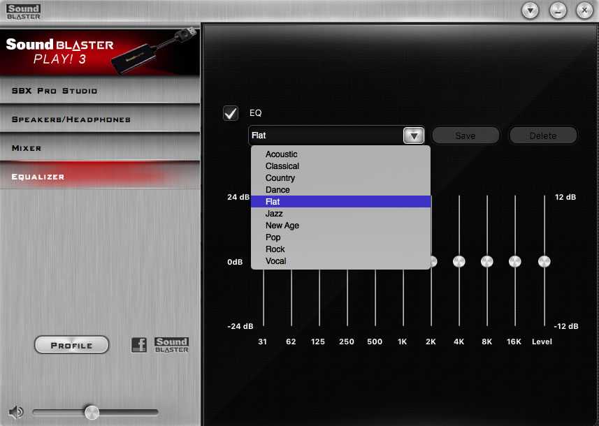 Обзор внешней звуковой карты creative sound blaster x4