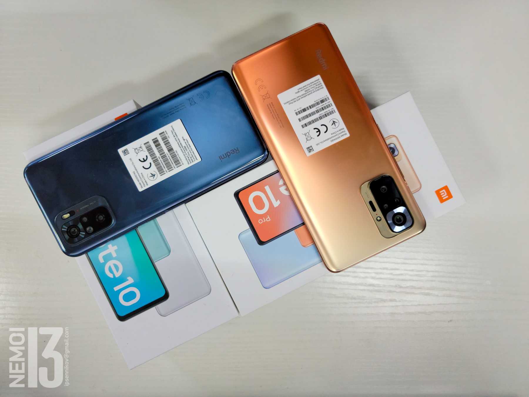 Xiaomi mi 10s или redmi note 10 pro: флагман против бюджетника