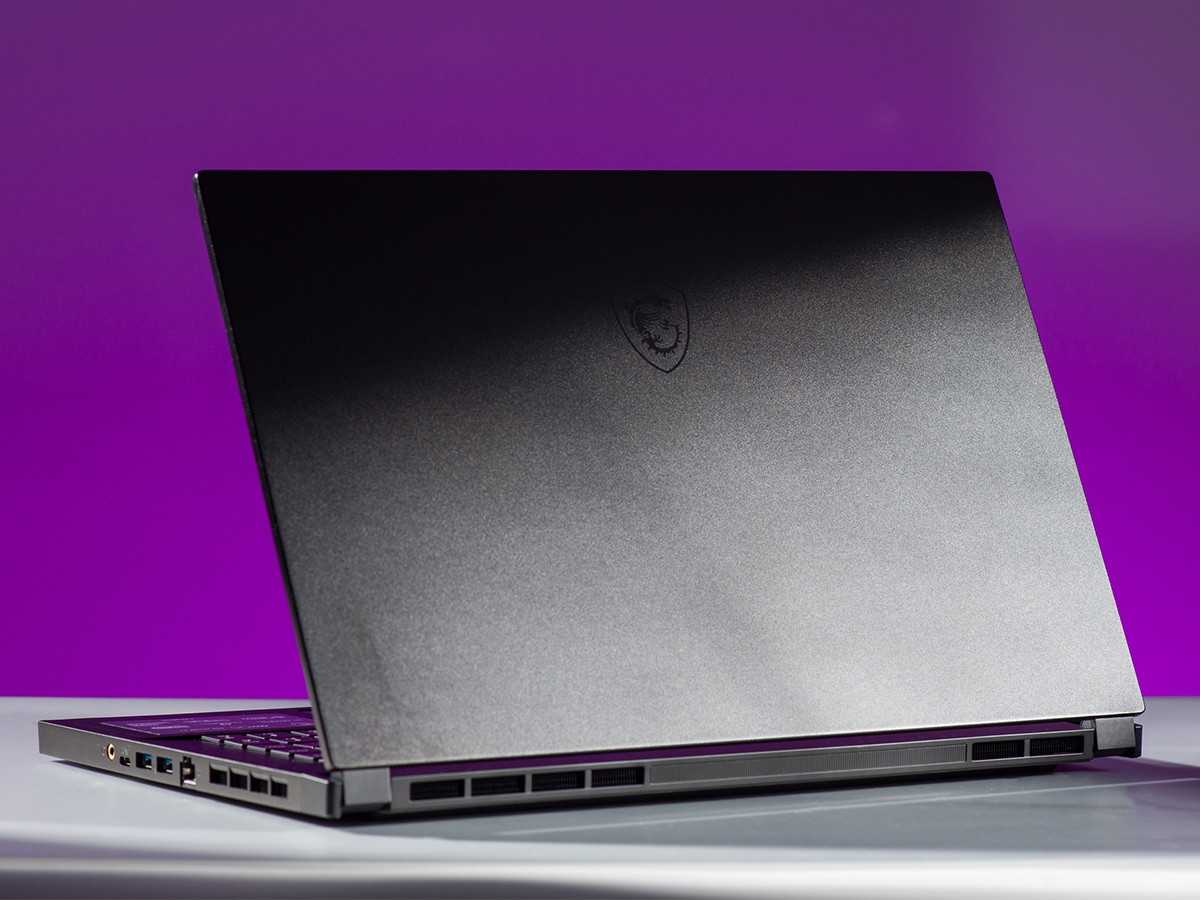 Обзор msi gs76 stealth ноутбука с мощным железом и слабыми динамиками — отзывы и характеристики tehnobzor