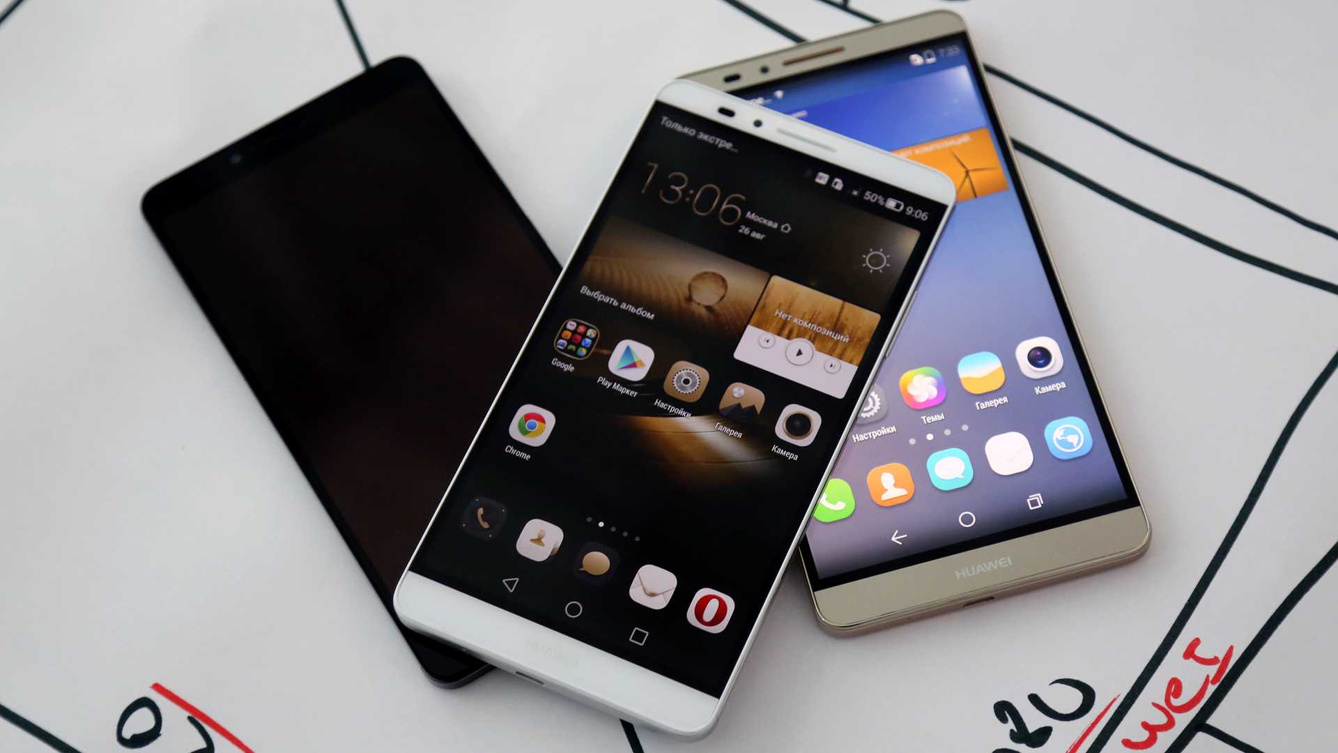 Сравнили два очень похожих между собой смартфона из Китая с поддержкой сотовых сетей пятого поколения