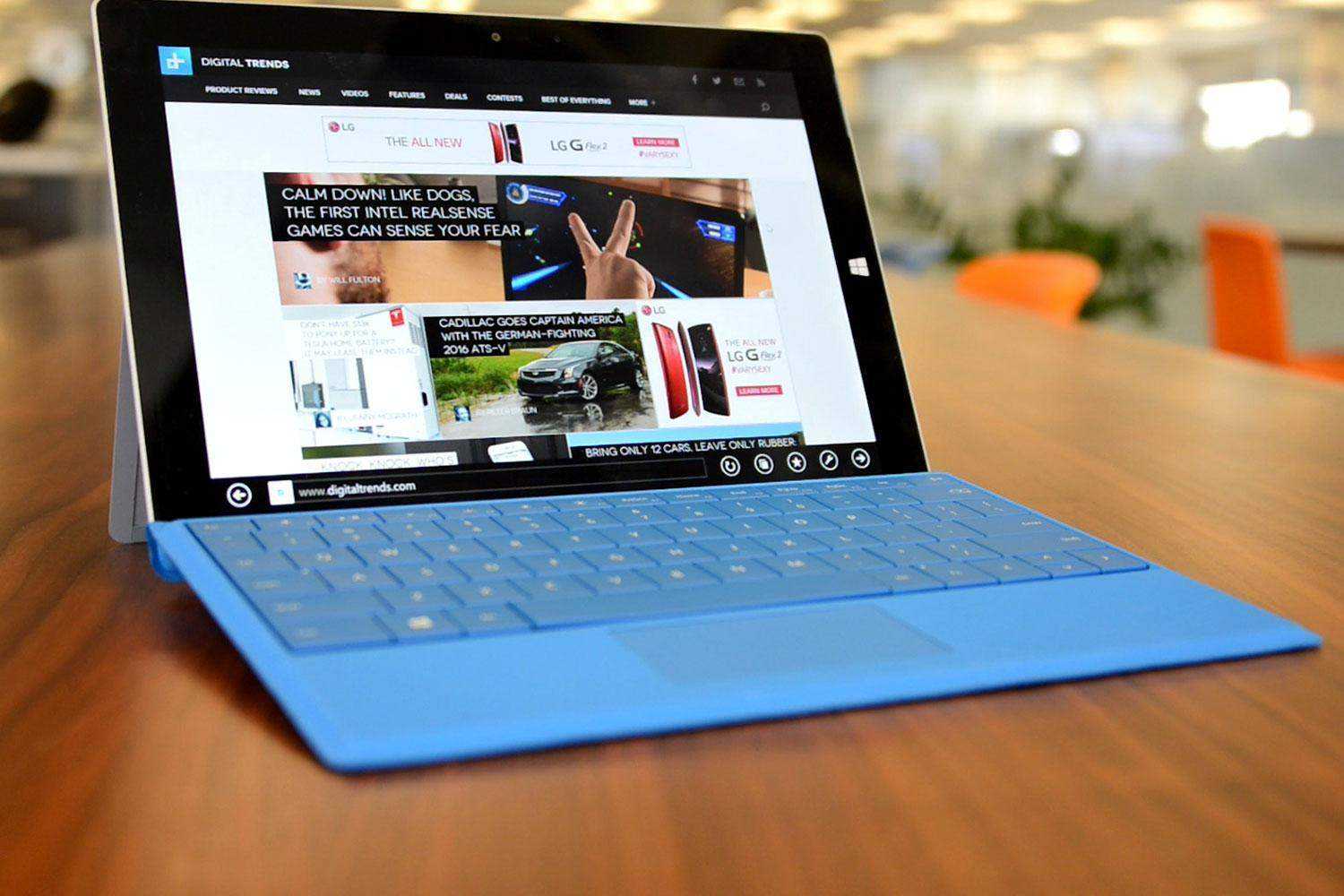 Microsoft surface 3 – обзор новейшего планшета на windows