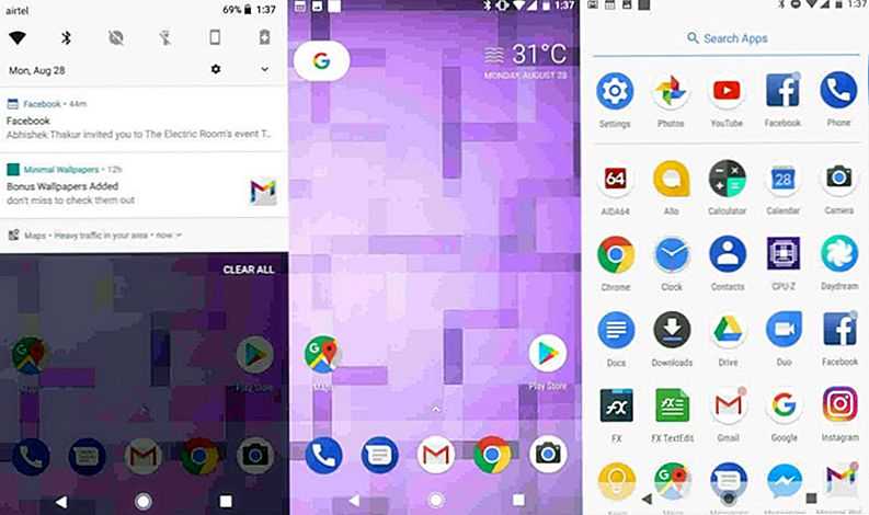Андроид 7: обзор 30 полезных советов для телефонов и планшетов на android nougat