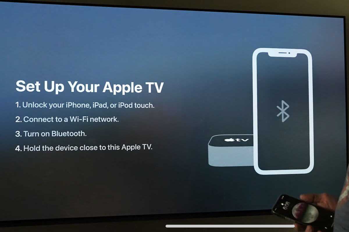 Тв на apple tv и другие возможности мультимедийной приставки