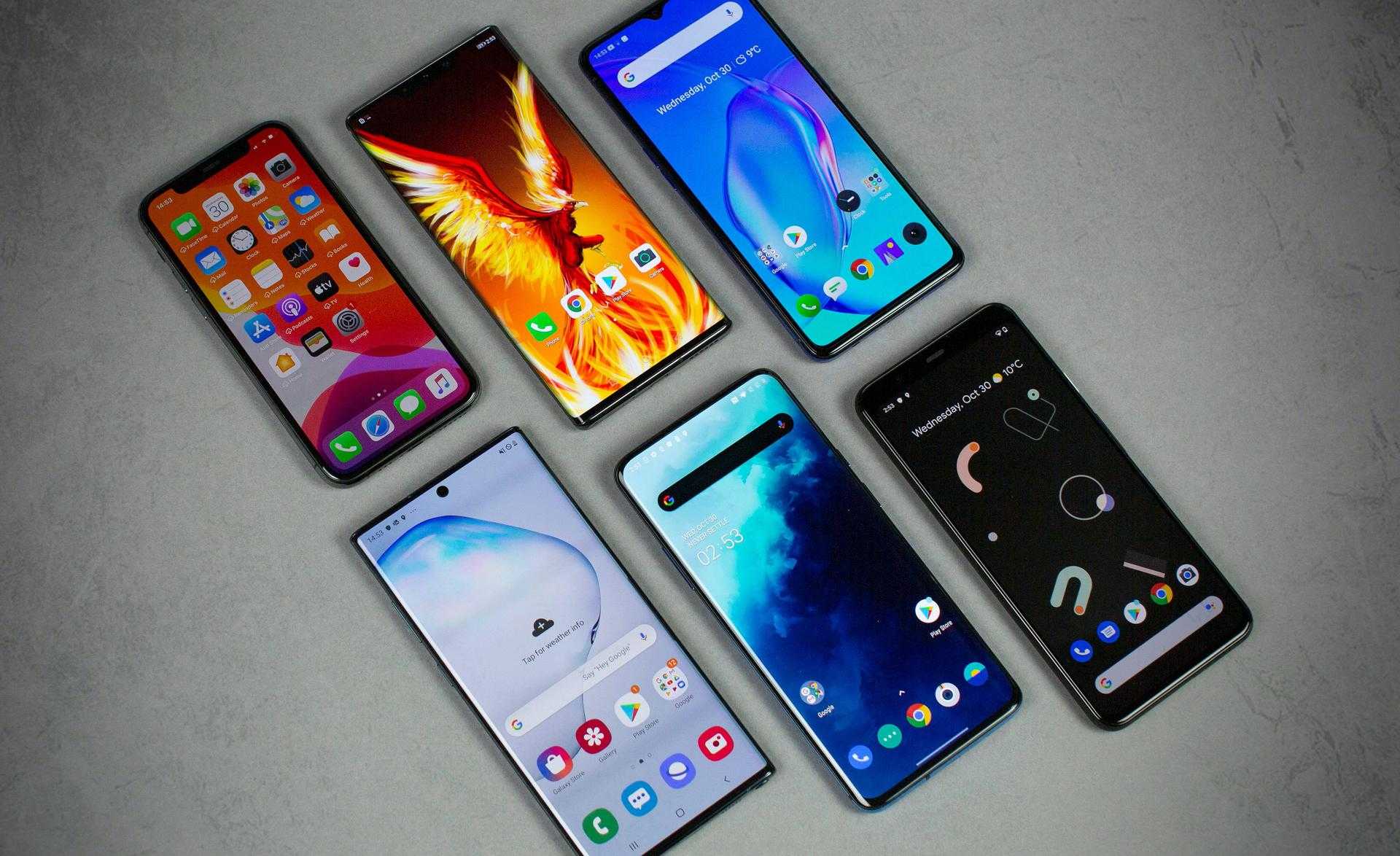 7 лучших альтернатив iphone 11 в 2021 году. - wapk