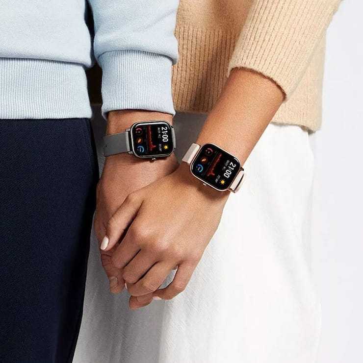 Смарт-хронометр Amazfit Watch представила компания Huami Часы с 1,34-дюймовым круглым экраном контролируют физические показатели пользователя, извещают о звонках и СМС