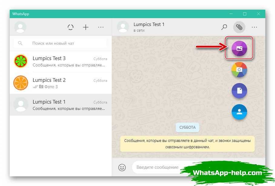 Как отправить фото по whatsapp: инструкция - redcher