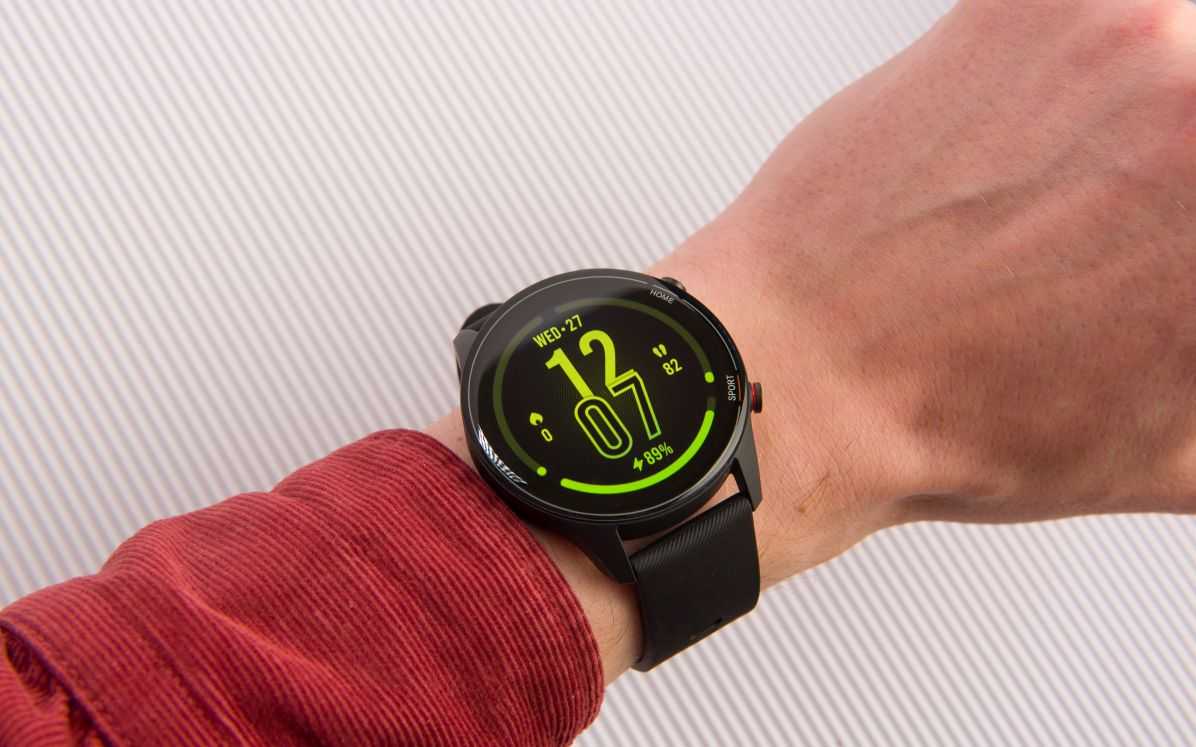 Умные часы Xiaomi Mi Watch представлены официально с мощной батареей 570мАч, поддержкой eSIM и NFC, собственным магазином приложений и широким функционалом Цена Mi Watch 185 долларов или 13 116 рублей