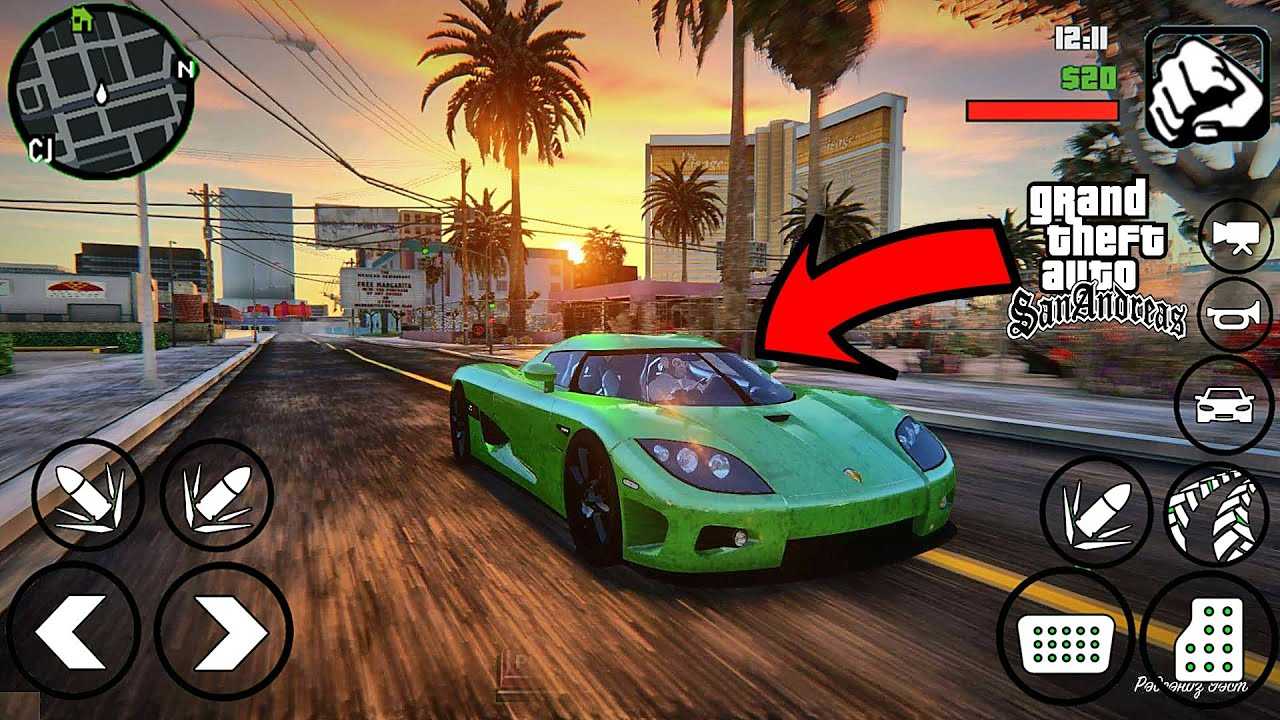 Play gta 5 in android фото 115