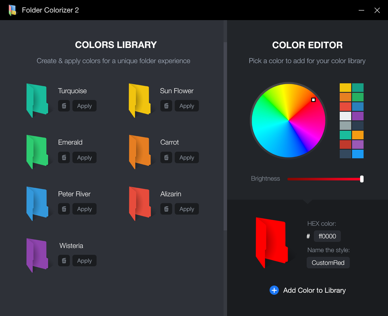 Colors edit. Цветная папка виндовс. Colorizer. Лучшие цвета для персонализации Windows. Colorize цвета.