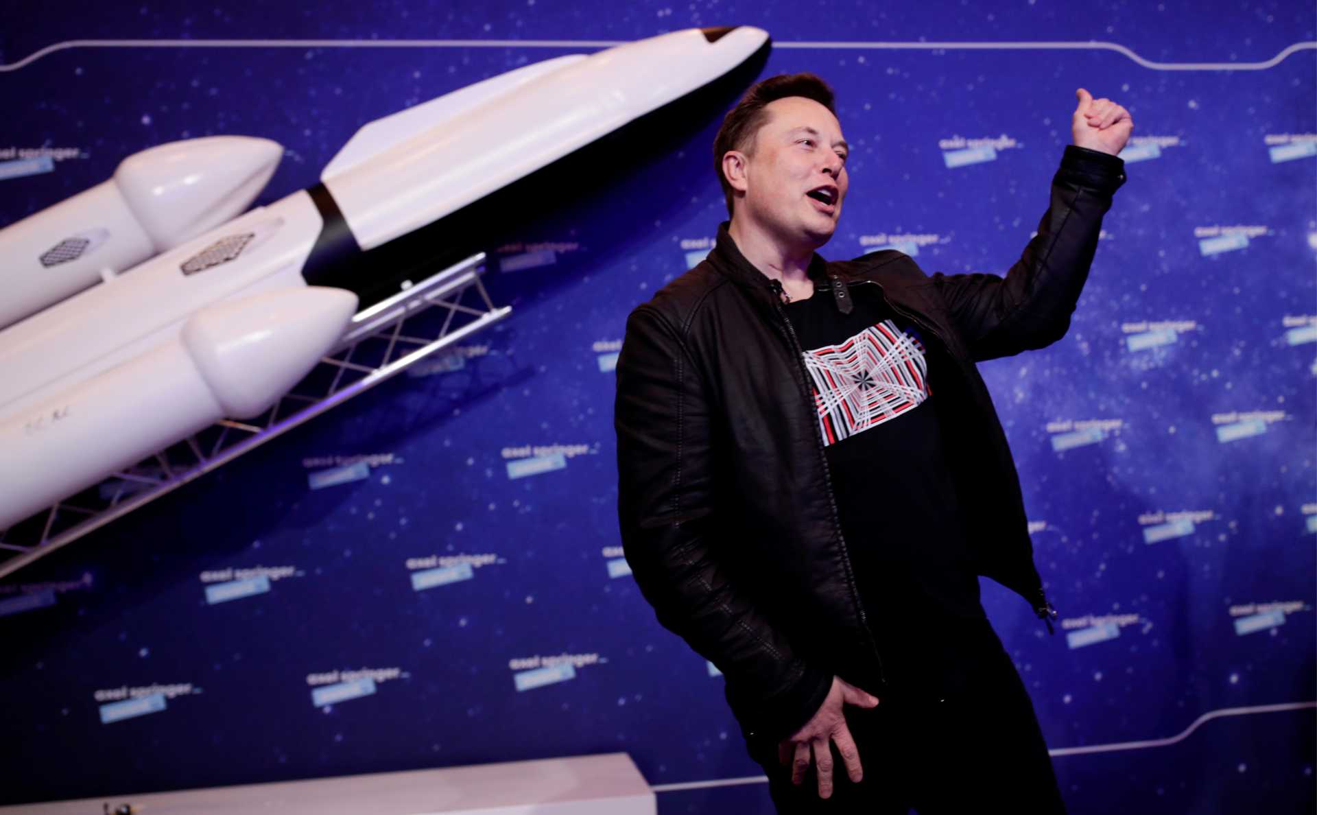 Fat Elon Musk