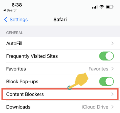 Как заблокировать веб-сайты в safari на iphone и mac (2021 г.)