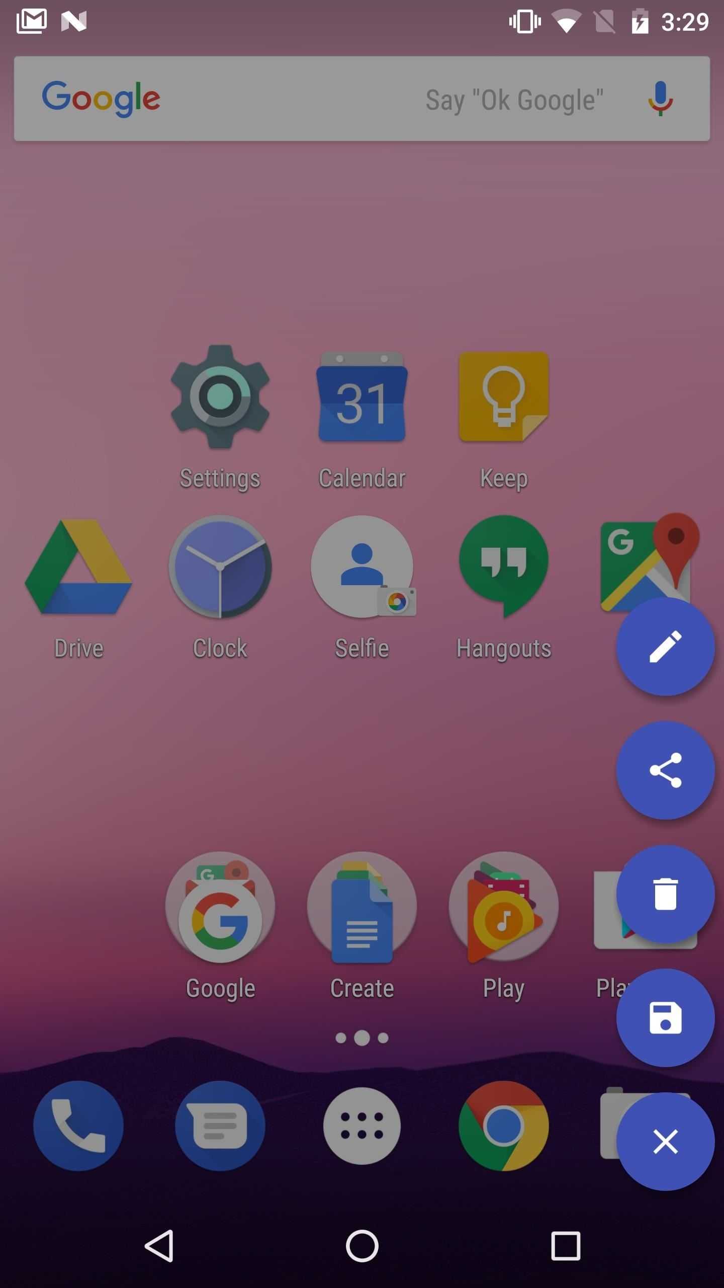 Android Скриншот
