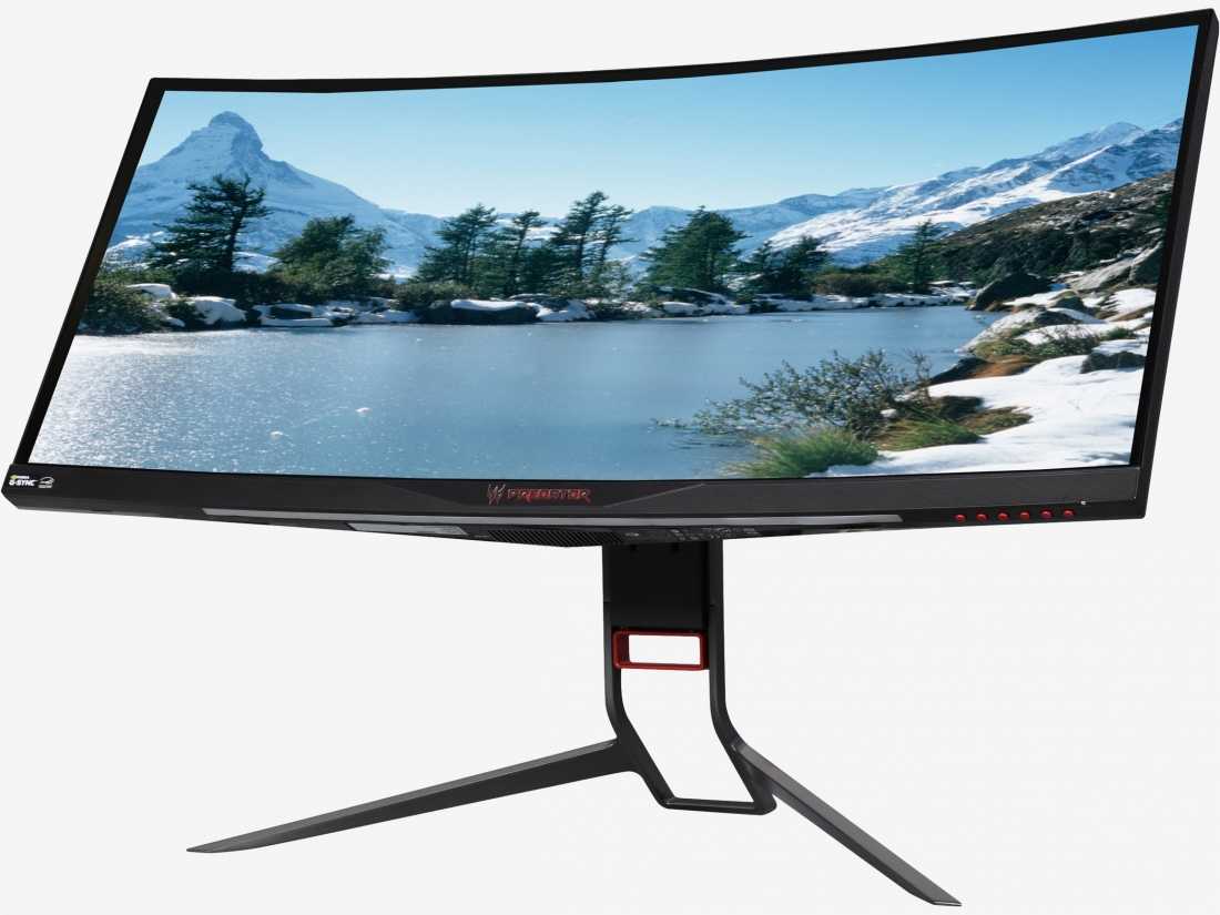 Обзор predator x34gs от acer: широкий и быстрый монитор для побед