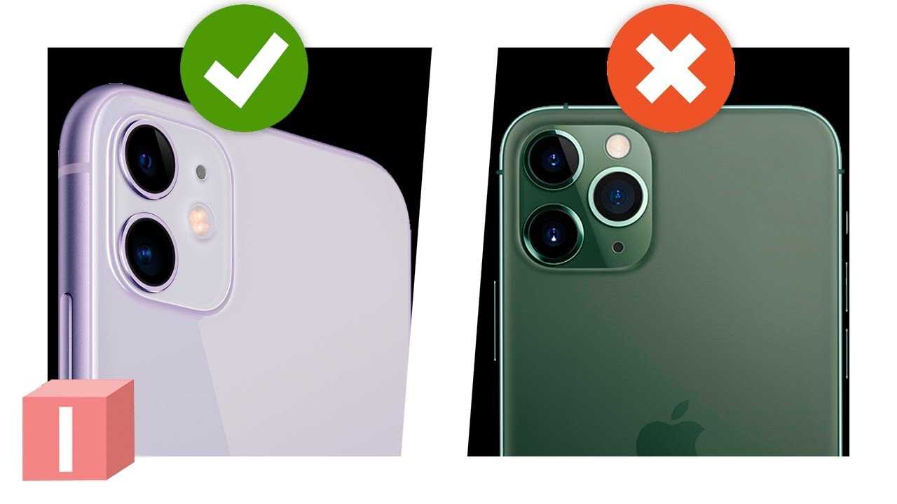 Возможности камеры в iphone 11 и iphone 11 pro, которых нет (или работают иначе) в других айфонах