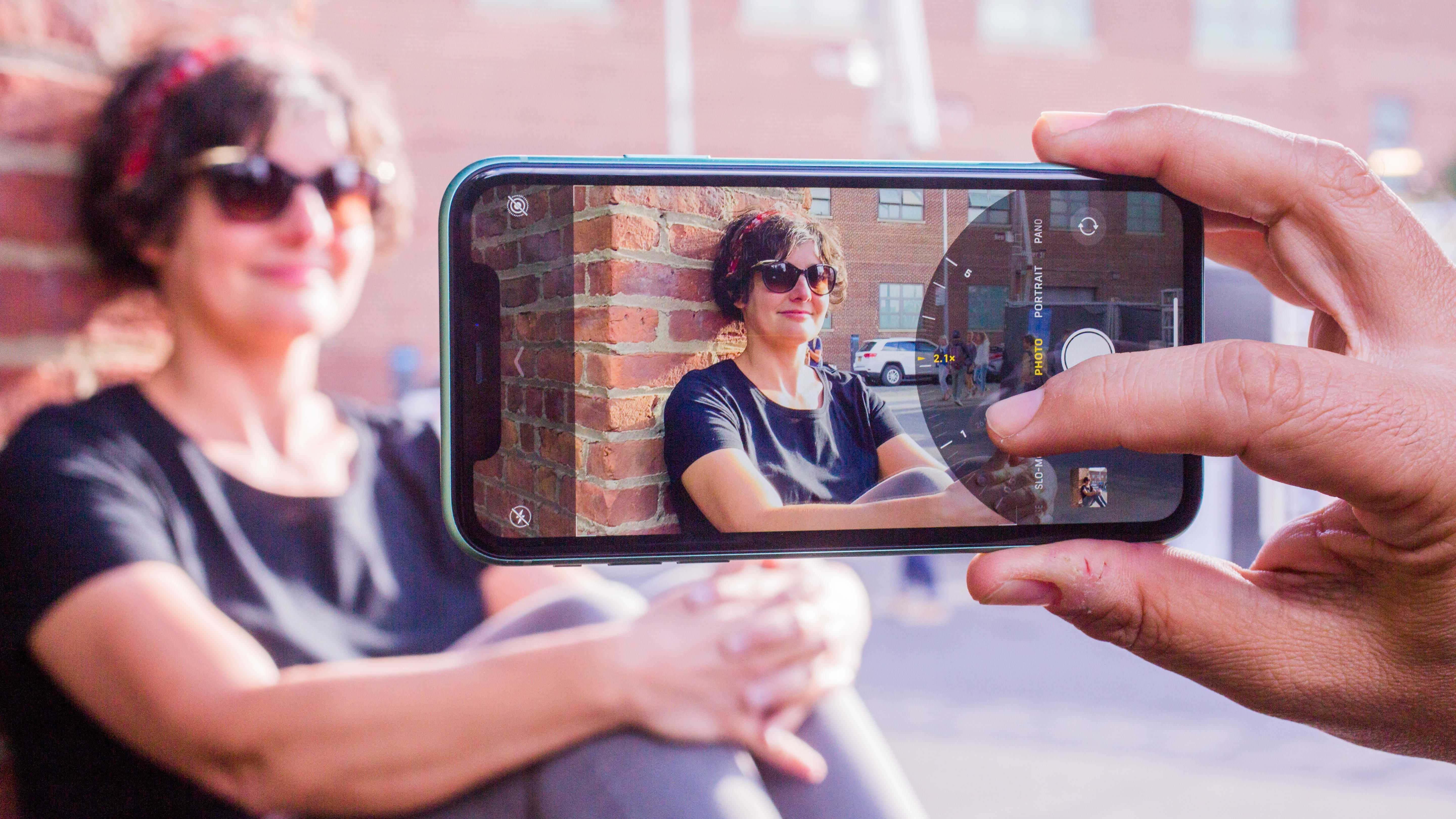 Настройка камеры в iphone: как улучшить качество снимков, правильно сделать фото