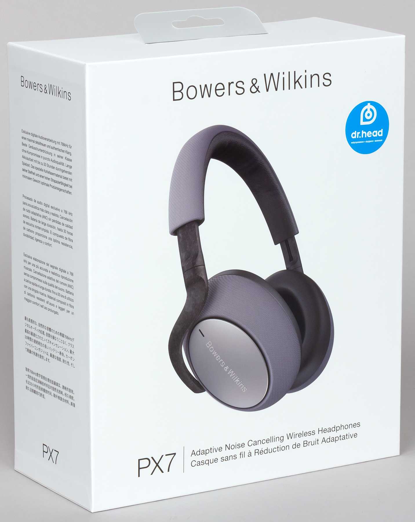 Обзор наушников bowers & wilkins p7. hi-fi акустика в портативной форме