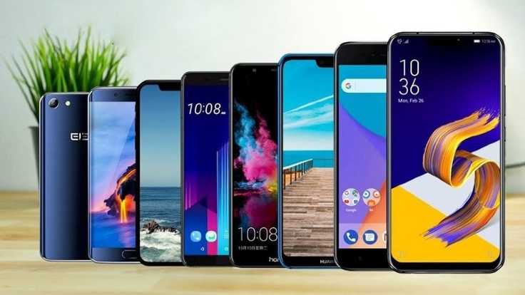 В подборку вошли пять бюджетных смартфонов из серии Samsung Galaxy A