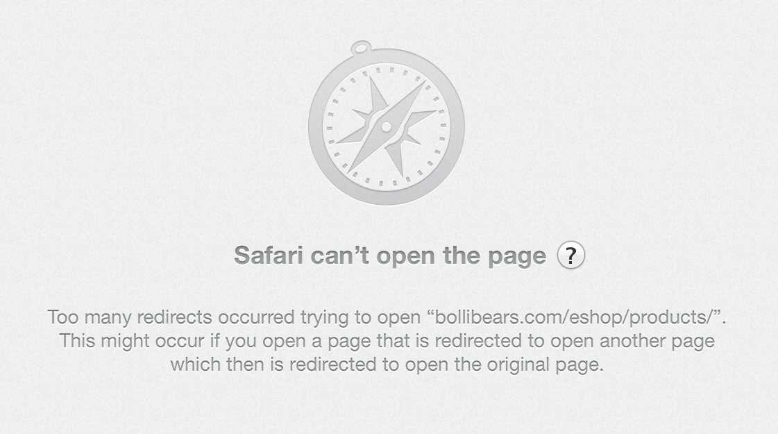 Как исправить ошибку «эта веб-страница была перезагружена из-за возникшей проблемы» на mac