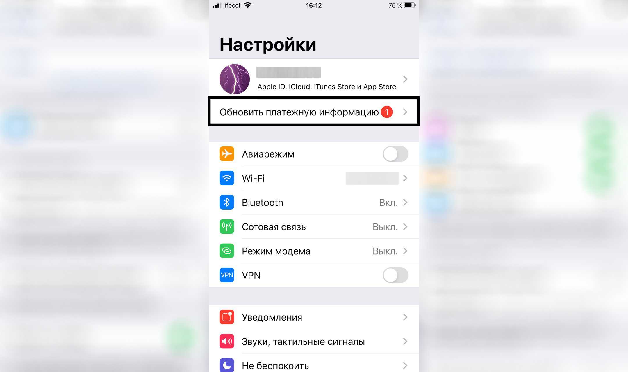 Обновление настроек apple id как убрать. Платежная информация для Apple ID что это. Обновление платежной информации iphone. Платежная информация в айфоне. Обновить платежную информацию на айфоне.