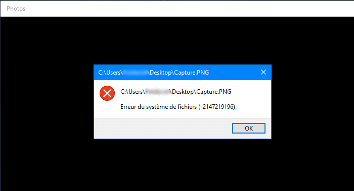 Не открываются фото на компьютере windows 7: решение