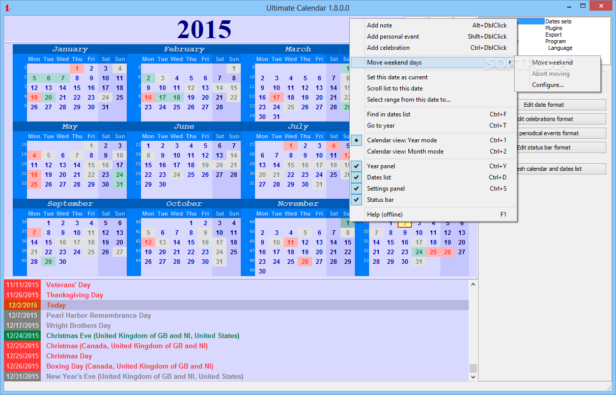 Какой календарь выбрать. Ultimate Calendar. 01.08.2001 Календарь. Ultimate Calendar complete Calendar solution. Календарь 1 9 8 1.
