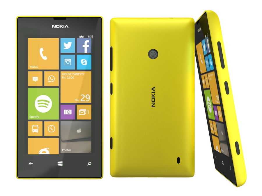 Nokia lumia 520 vs nokia lumia 800: в чем разница?