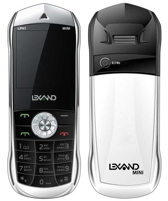 Телефон lexand mini lph1: обзор, характеристики, отзывы