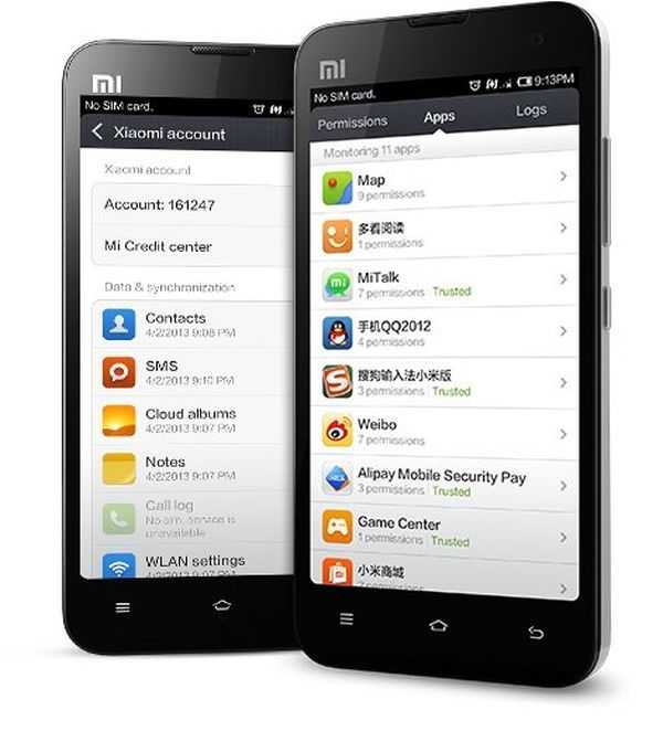 Как настроить бесконтактную оплату на смартфонах xiaomi
