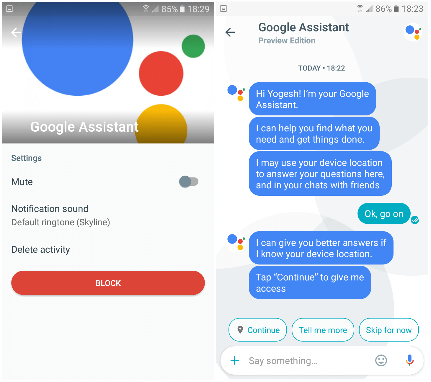 Как настроить google ассистент – подробная инструкция