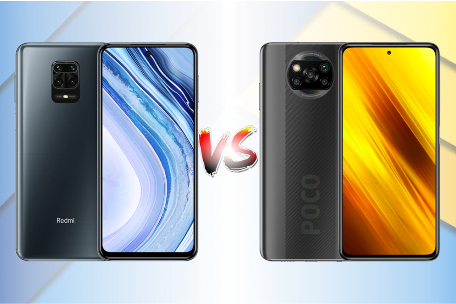 Сравнение POCO X3 NFC и Redmi Note 9 Pro Цена POCO X3 NFC ниже, чем у Redmi Note 9 Pro, но по спецификациям и дизайну он превосходит своего конкурента Купить POCO X3 NFC можно будет за 17 900 рублей