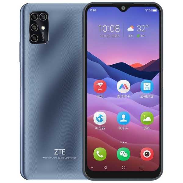 Обзор  лучших смартфонов zte 2022 по качеству, техническим параметрам и производительности